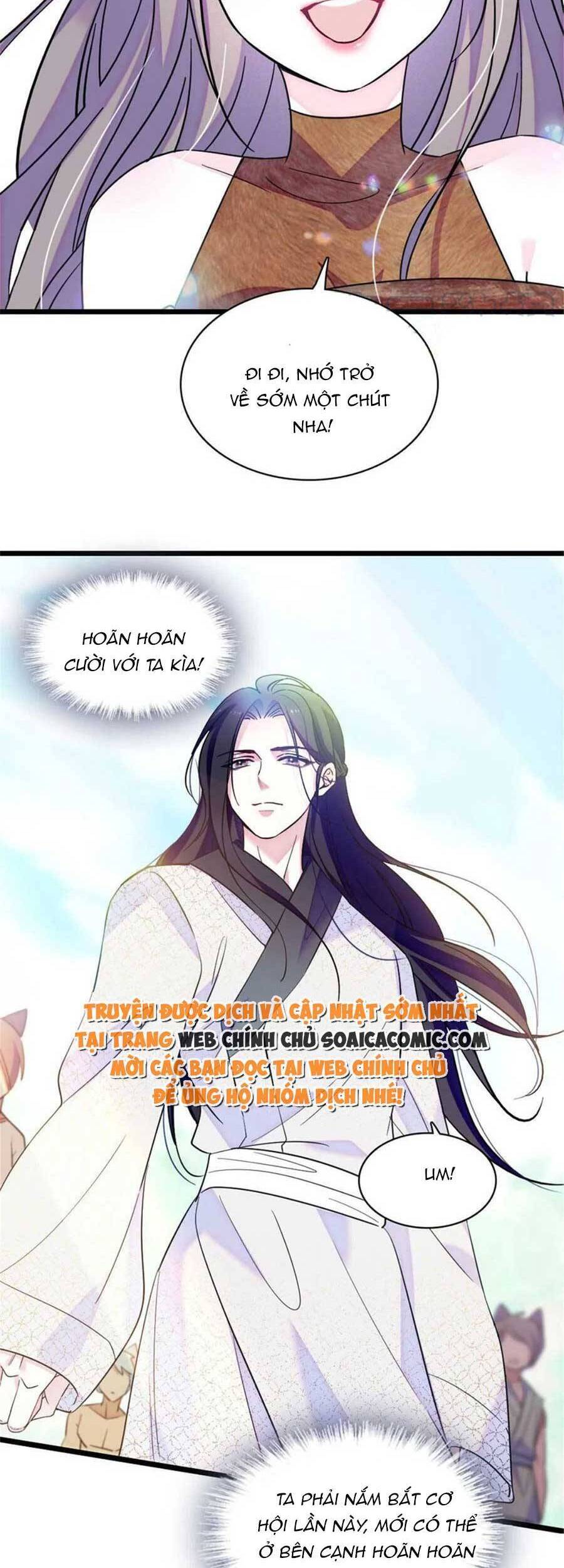 Manh Động Thú Thế Chapter 84 - Trang 2