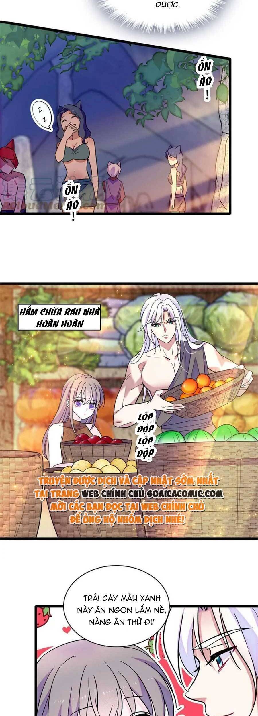 Manh Động Thú Thế Chapter 84 - Trang 2