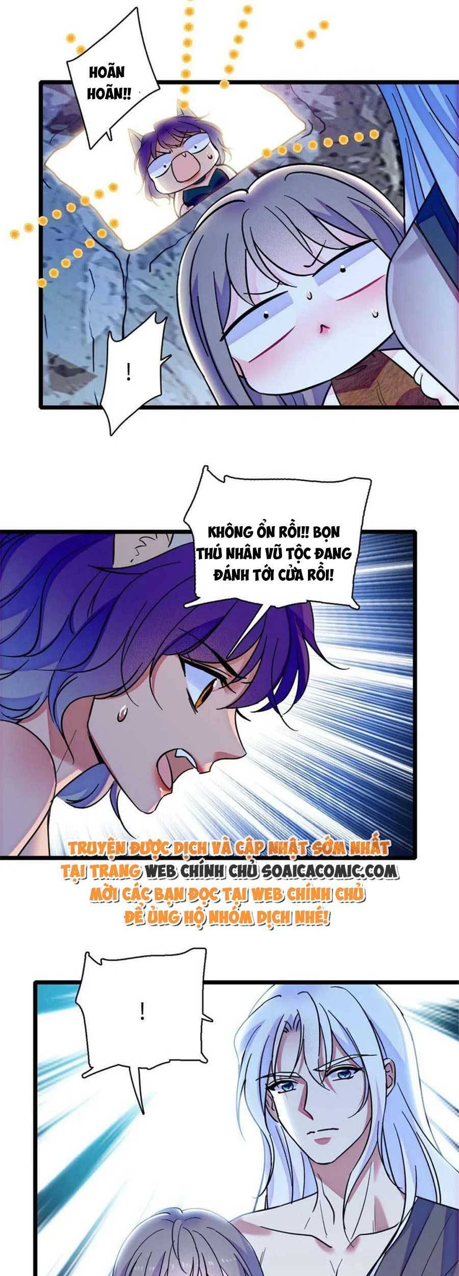 Manh Động Thú Thế Chapter 84 - Trang 2