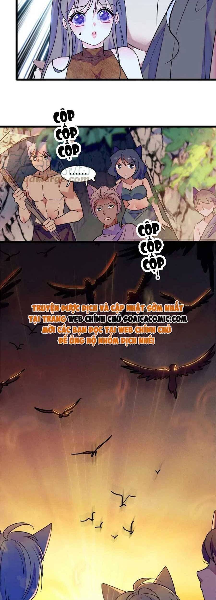 Manh Động Thú Thế Chapter 84 - Trang 2