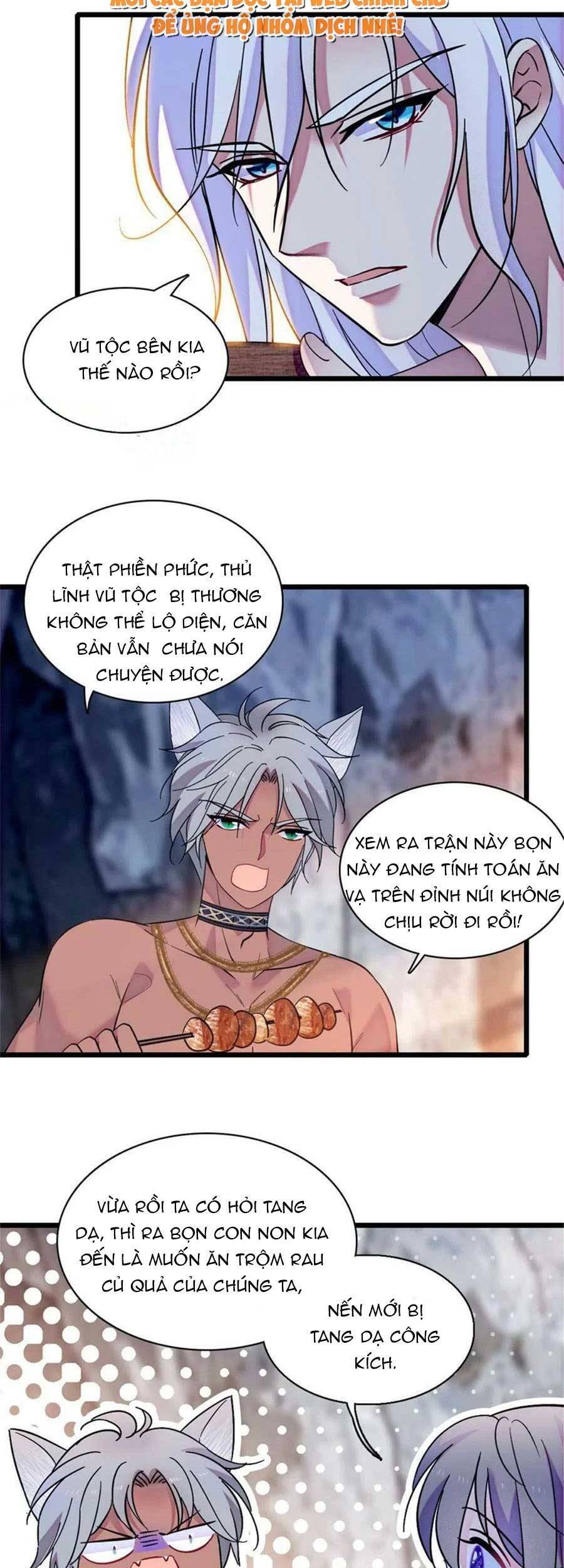 Manh Động Thú Thế Chapter 84 - Trang 2