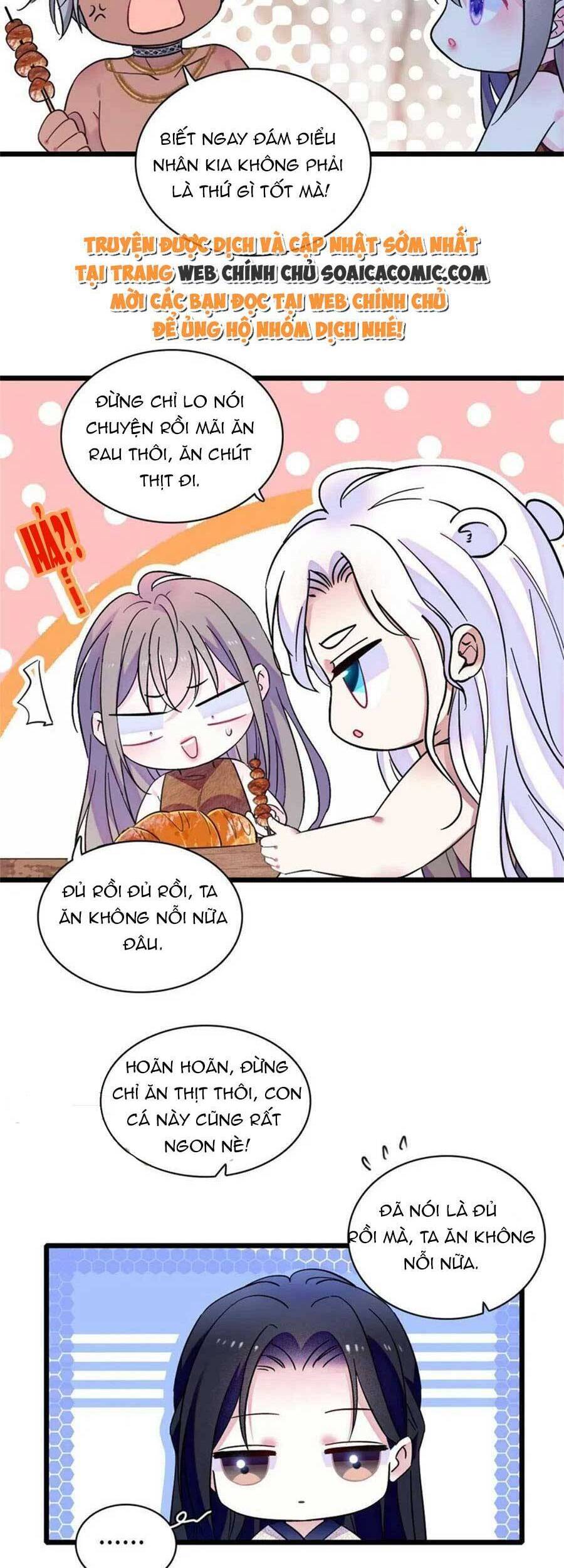 Manh Động Thú Thế Chapter 84 - Trang 2