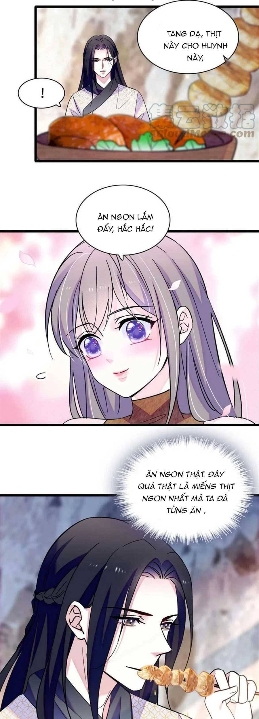 Manh Động Thú Thế Chapter 84 - Trang 2