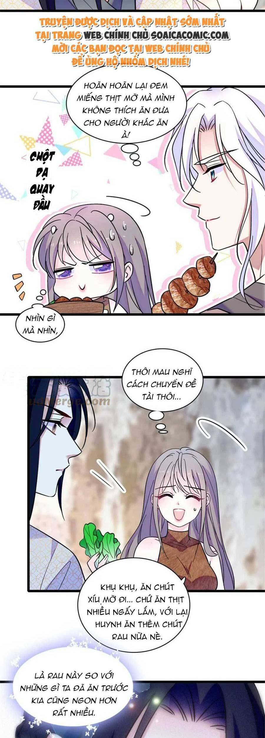 Manh Động Thú Thế Chapter 84 - Trang 2