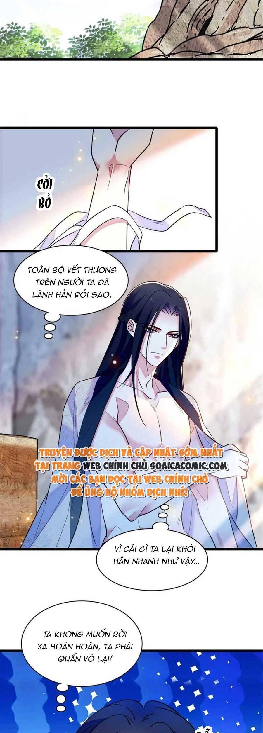 Manh Động Thú Thế Chapter 84 - Trang 2