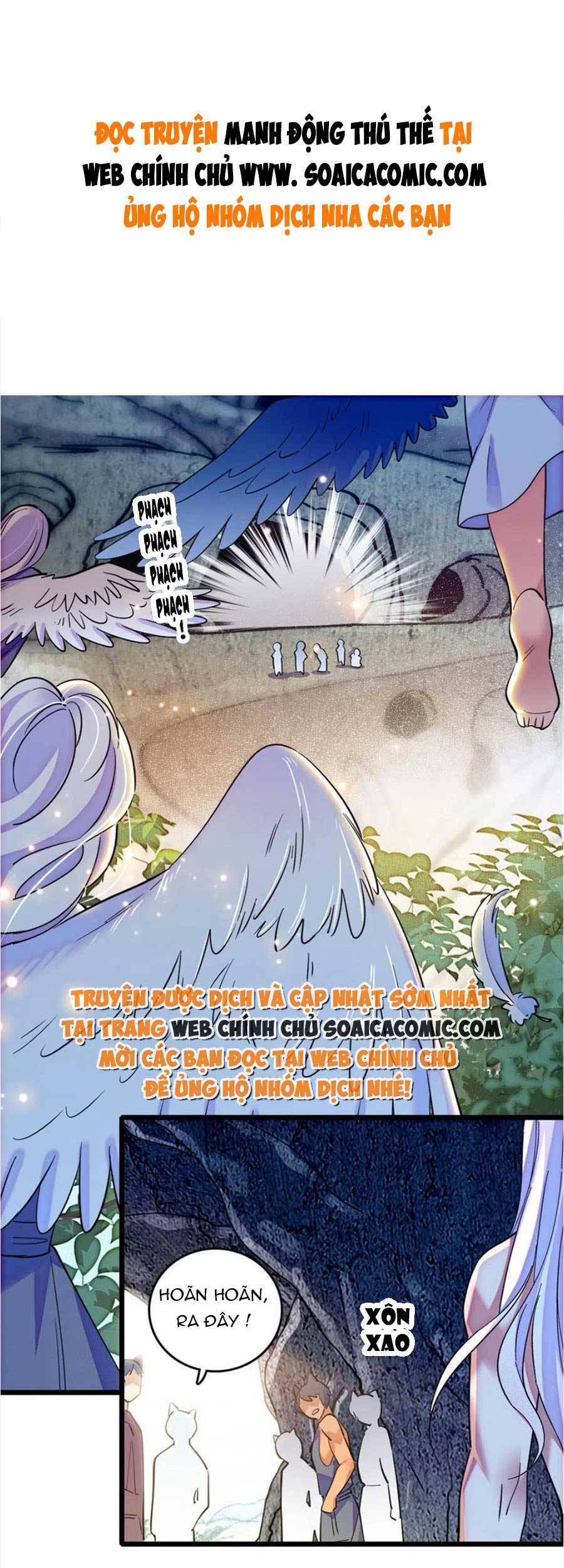 Manh Động Thú Thế Chapter 85 - Trang 2