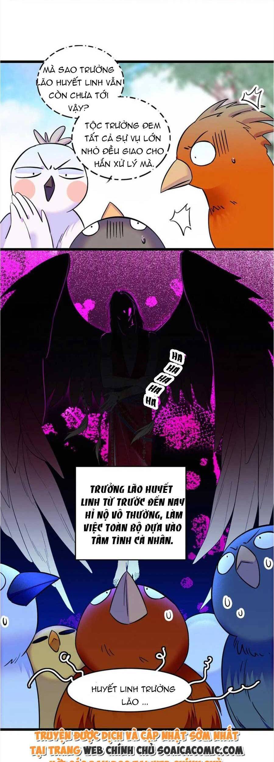 Manh Động Thú Thế Chapter 85 - Trang 2