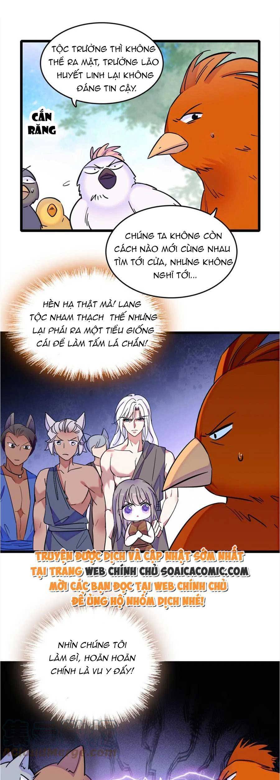 Manh Động Thú Thế Chapter 85 - Trang 2
