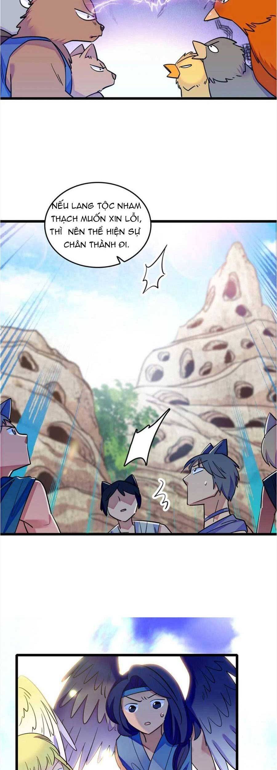 Manh Động Thú Thế Chapter 85 - Trang 2