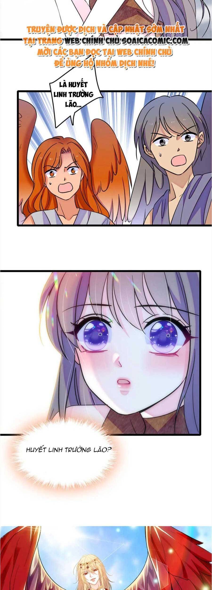 Manh Động Thú Thế Chapter 85 - Trang 2