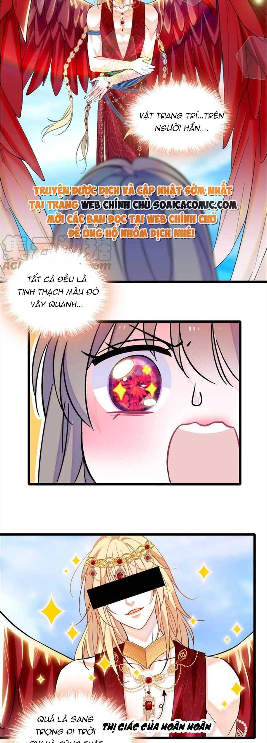 Manh Động Thú Thế Chapter 85 - Trang 2