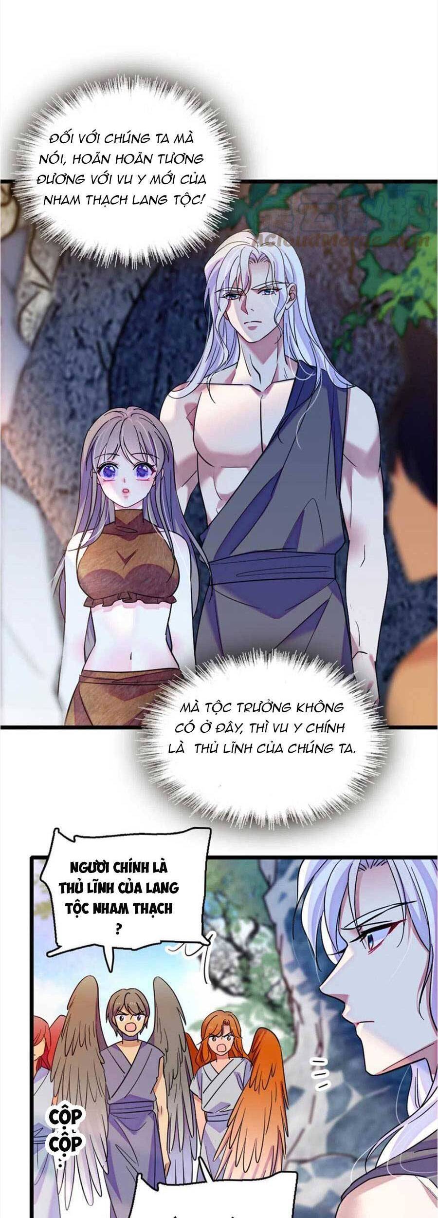 Manh Động Thú Thế Chapter 85 - Trang 2