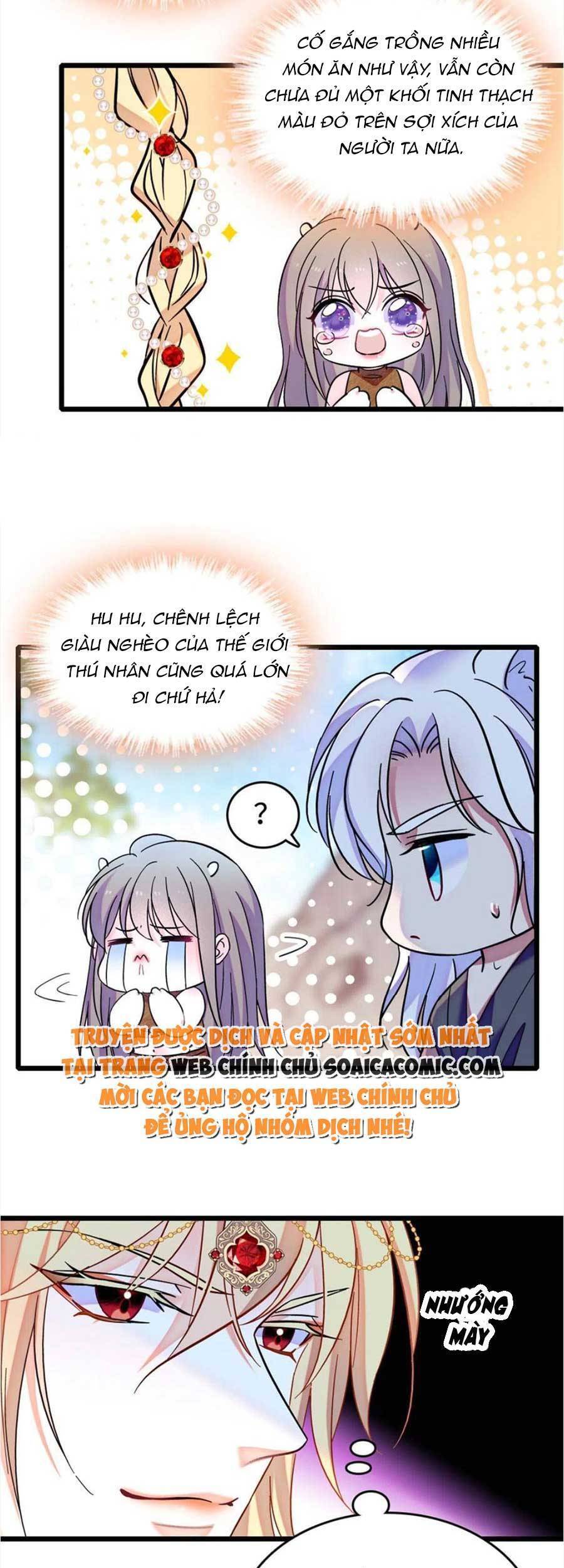 Manh Động Thú Thế Chapter 85 - Trang 2