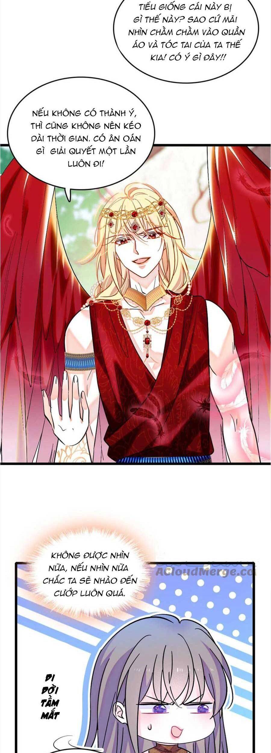 Manh Động Thú Thế Chapter 85 - Trang 2