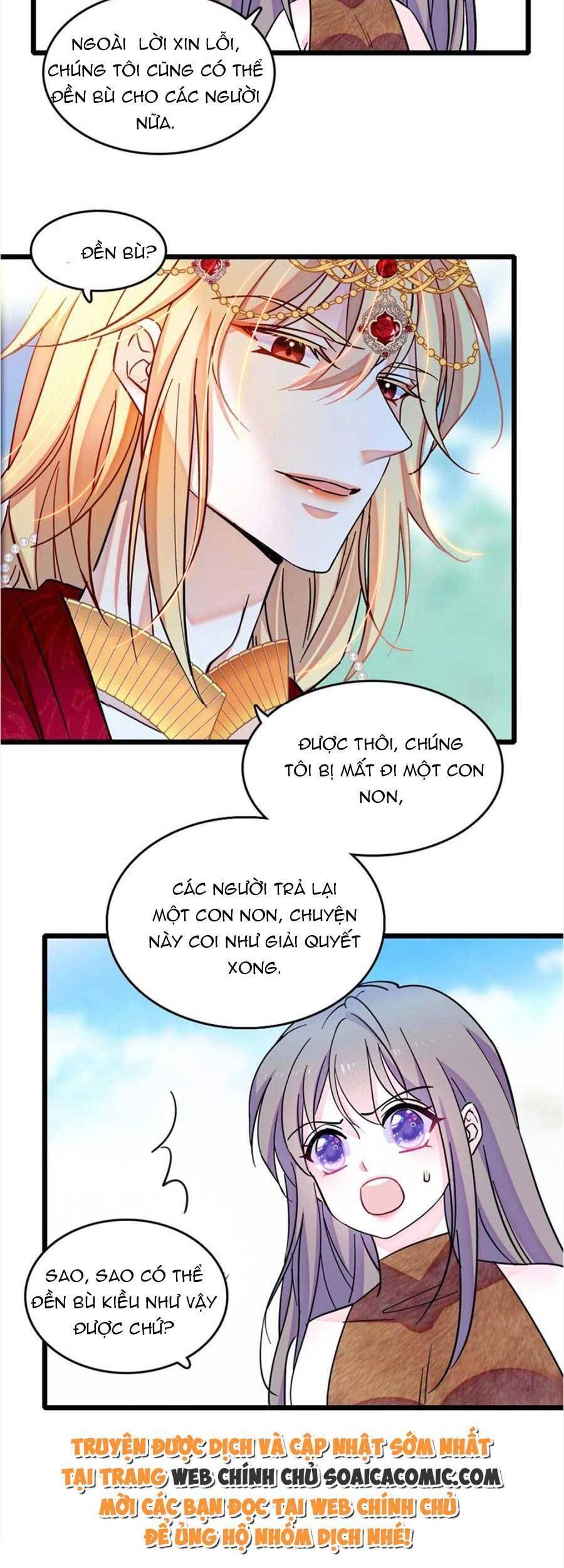 Manh Động Thú Thế Chapter 85 - Trang 2
