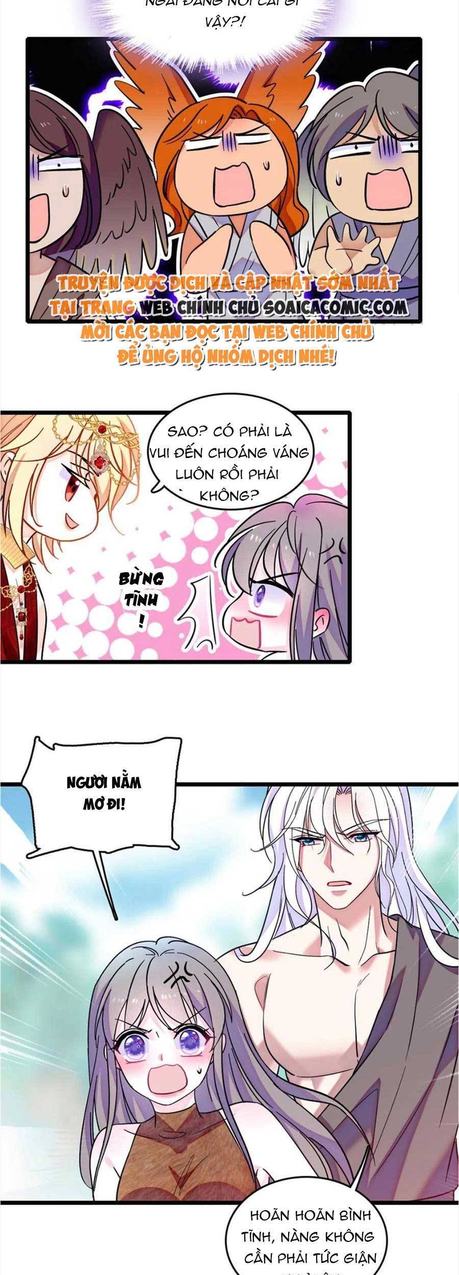 Manh Động Thú Thế Chapter 85 - Trang 2