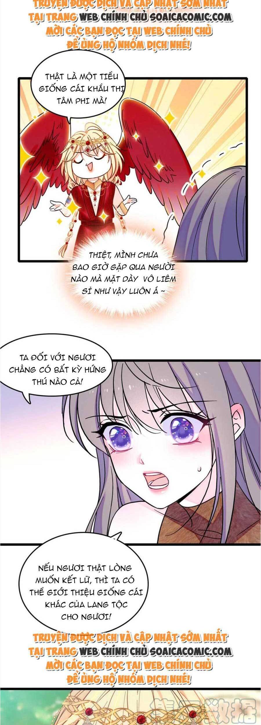 Manh Động Thú Thế Chapter 85 - Trang 2