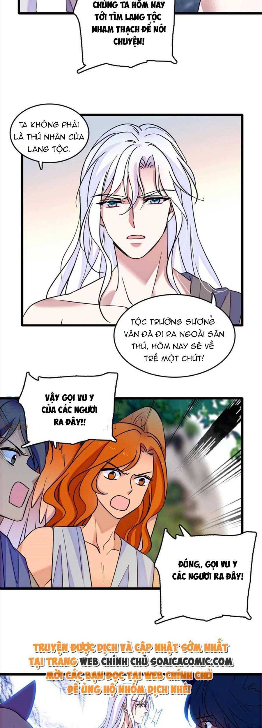 Manh Động Thú Thế Chapter 85 - Trang 2