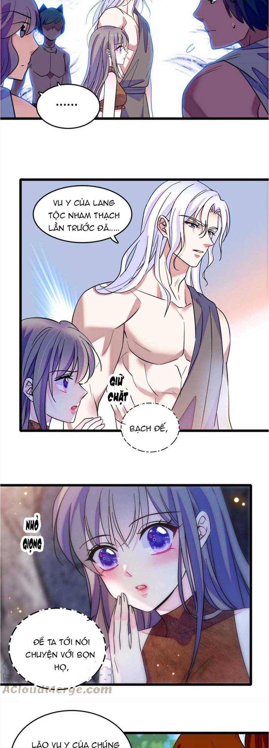 Manh Động Thú Thế Chapter 85 - Trang 2