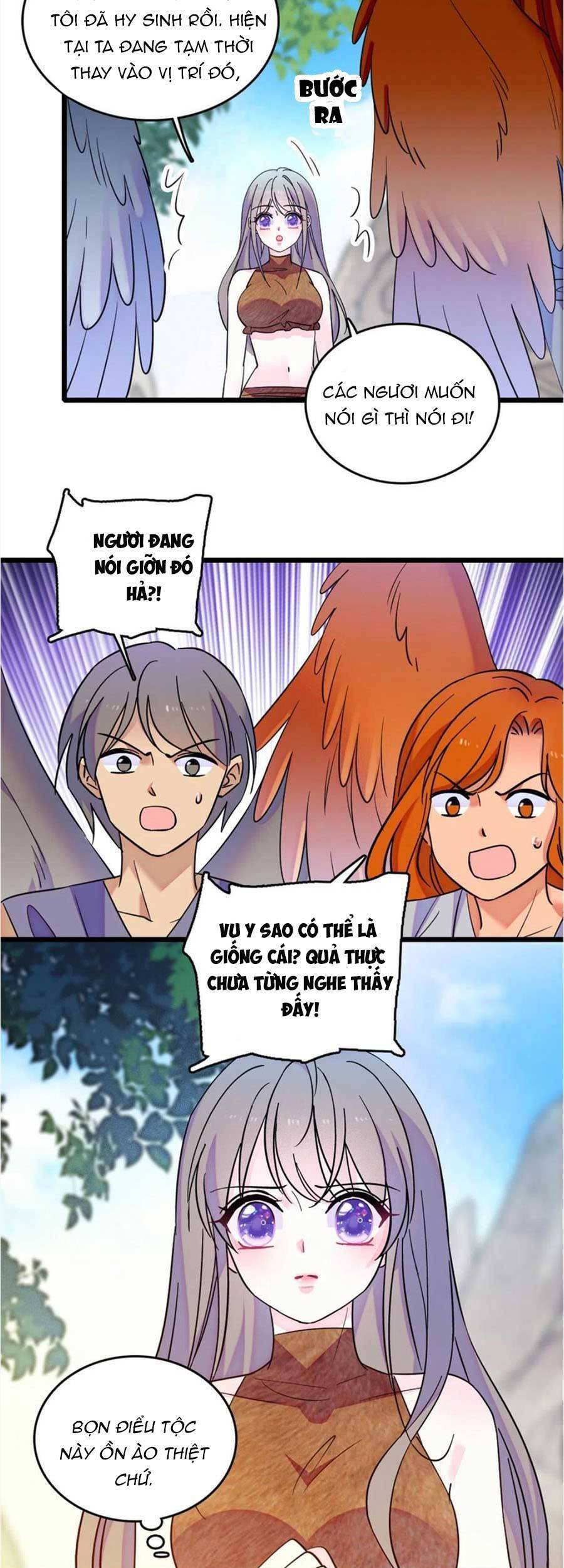 Manh Động Thú Thế Chapter 85 - Trang 2