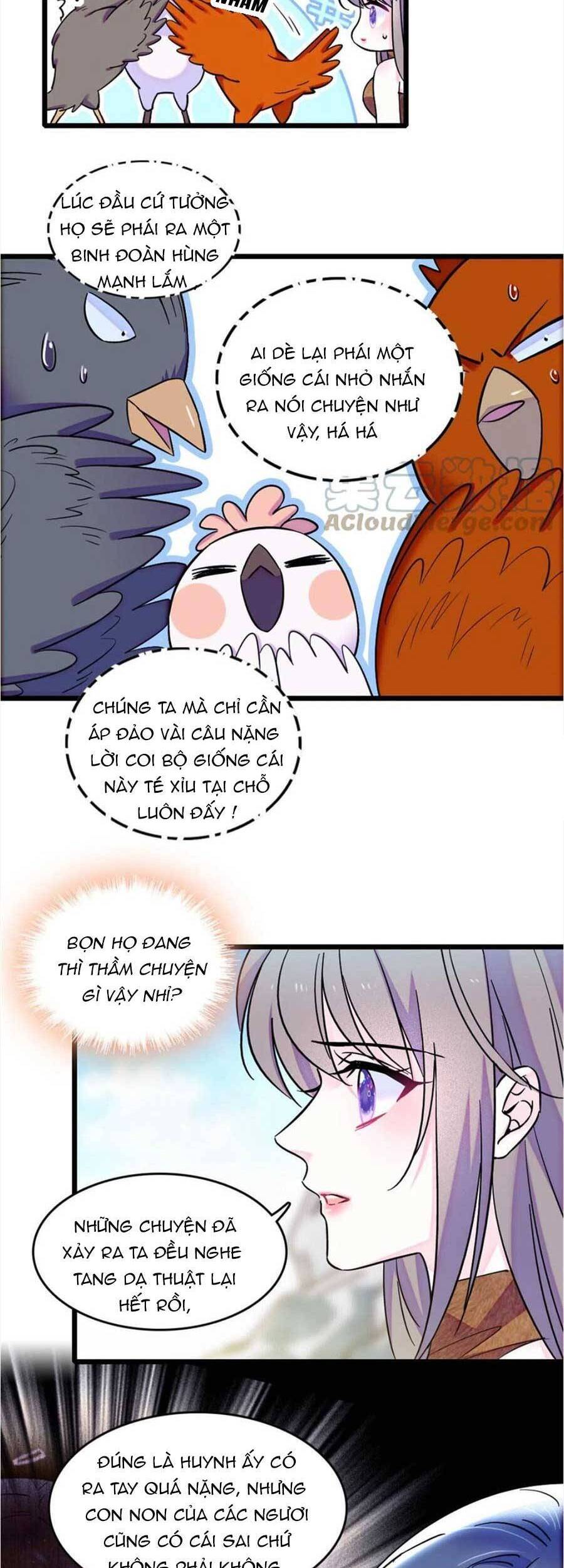 Manh Động Thú Thế Chapter 85 - Trang 2