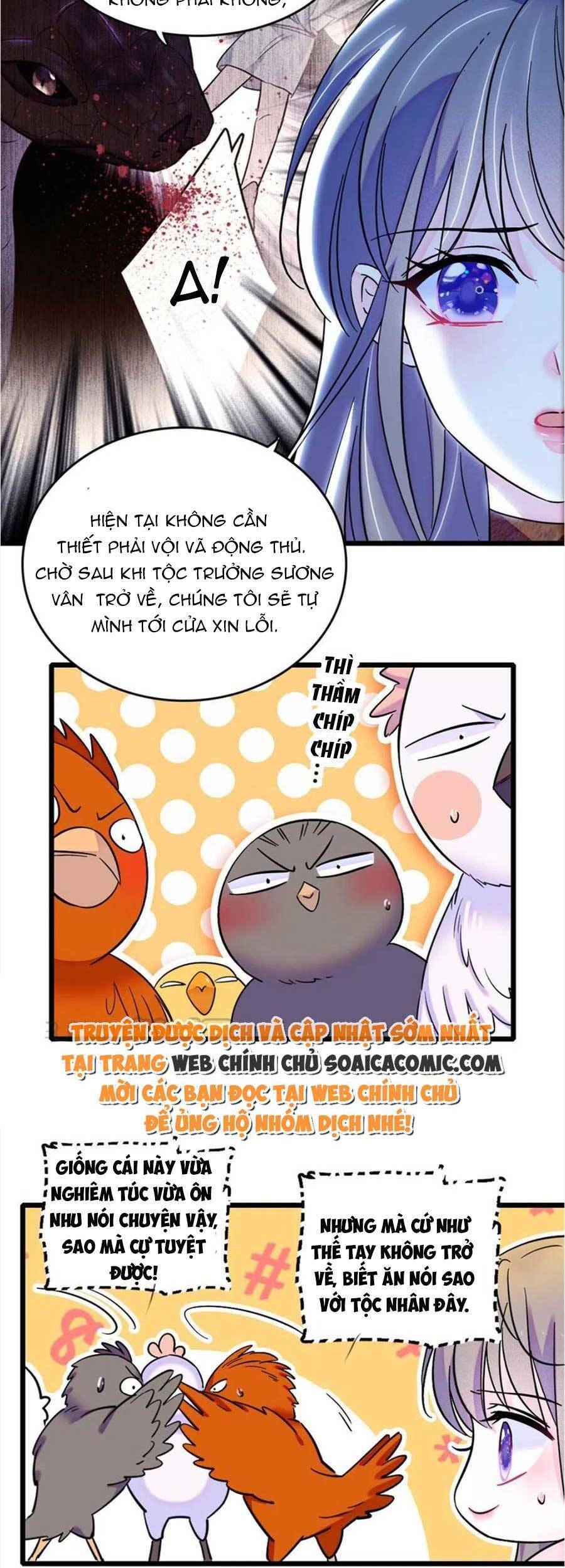 Manh Động Thú Thế Chapter 85 - Trang 2