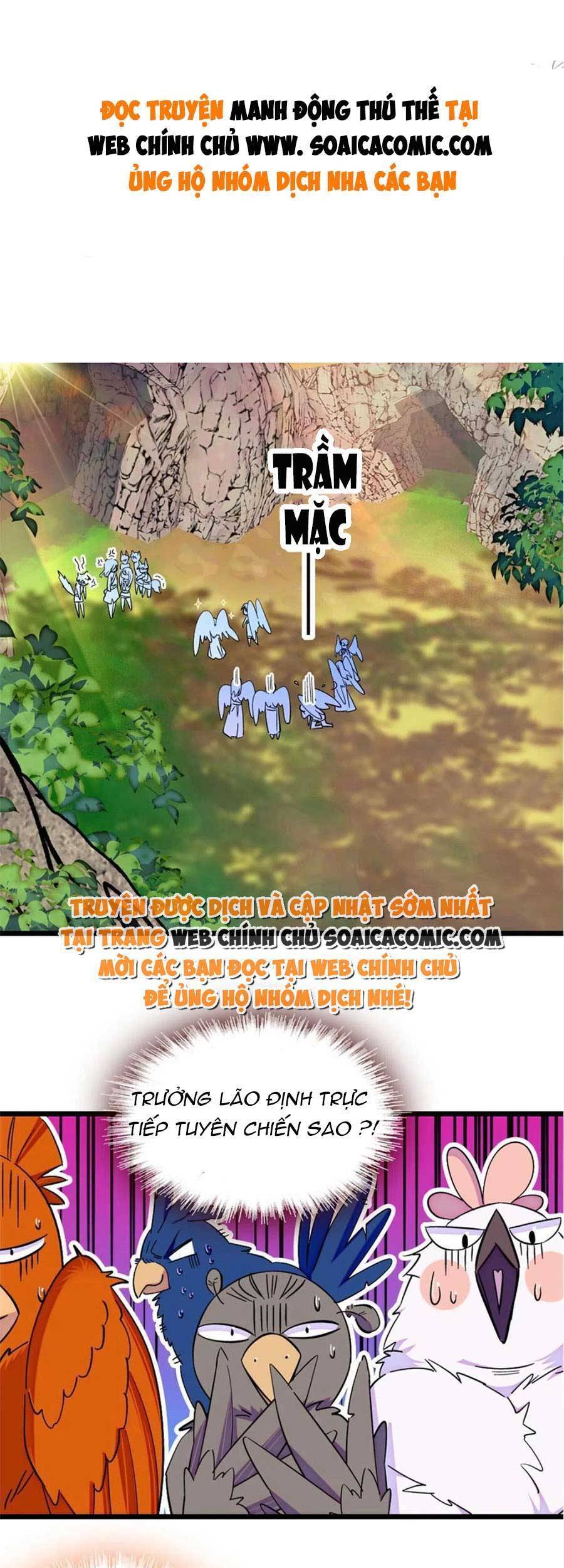 Manh Động Thú Thế Chapter 86 - Trang 2