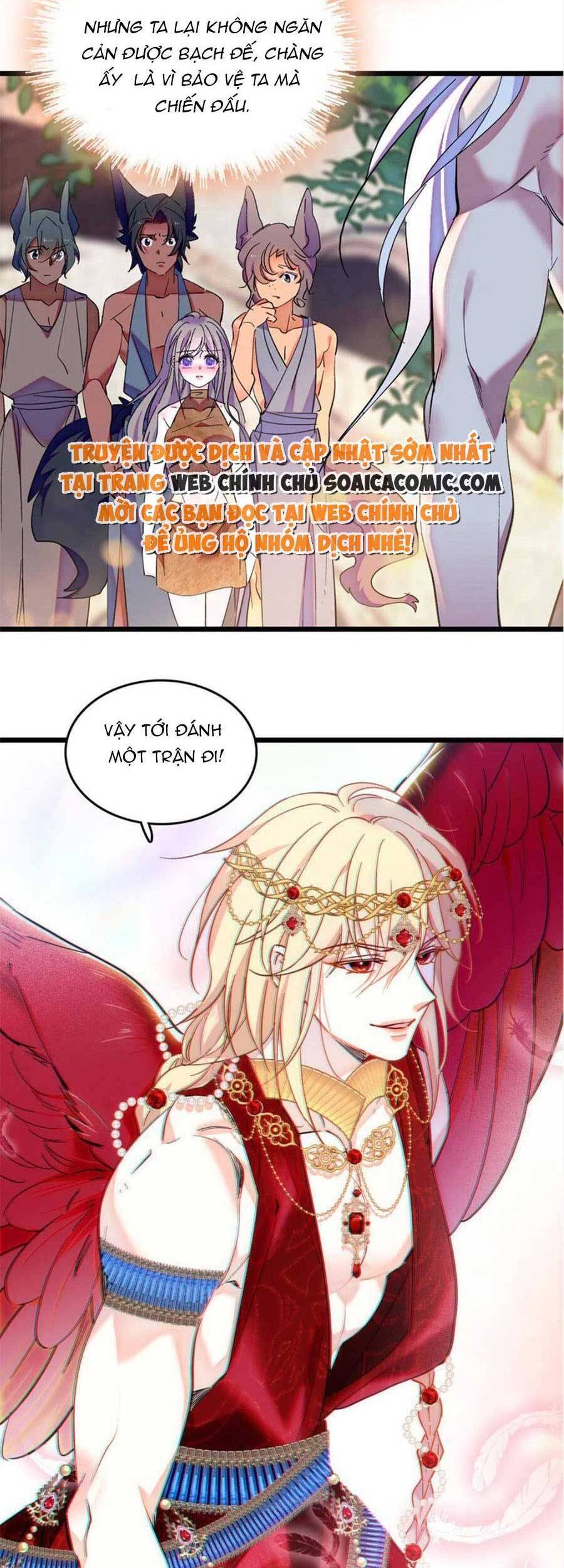 Manh Động Thú Thế Chapter 86 - Trang 2