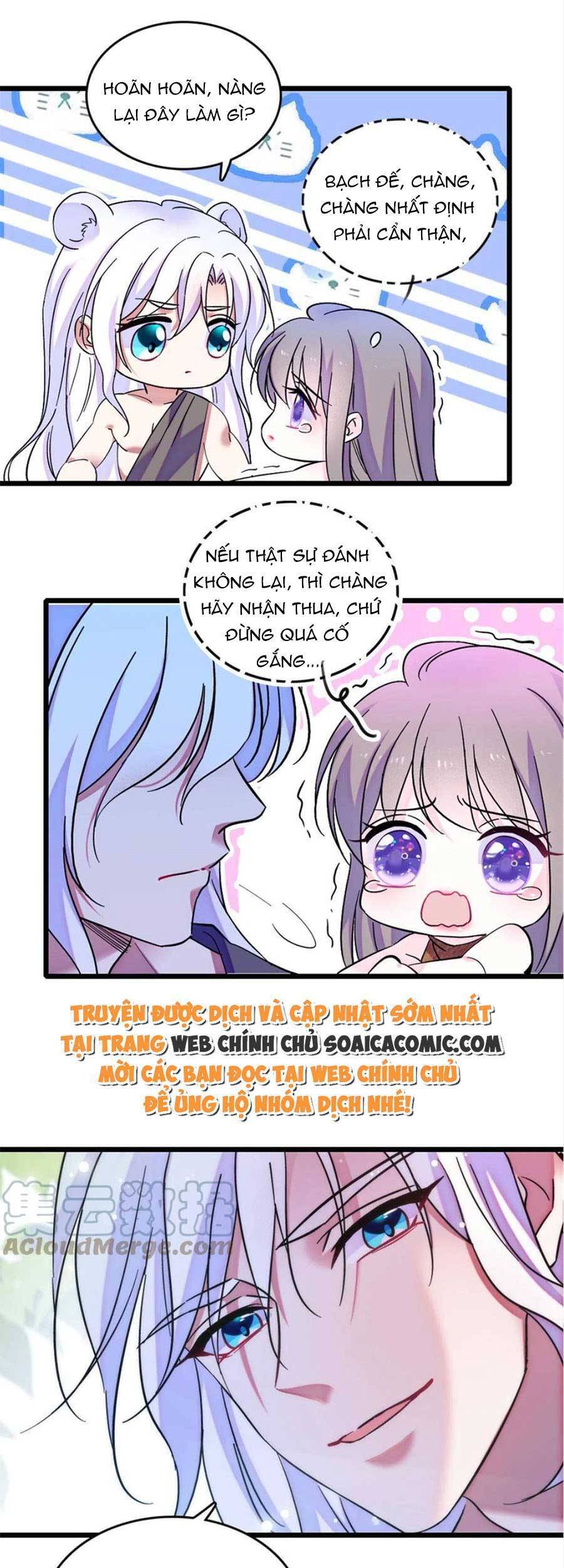 Manh Động Thú Thế Chapter 86 - Trang 2