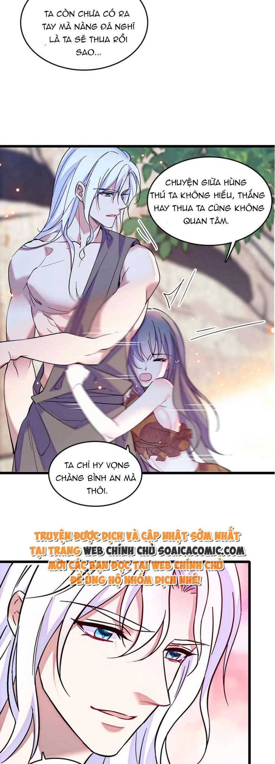 Manh Động Thú Thế Chapter 86 - Trang 2