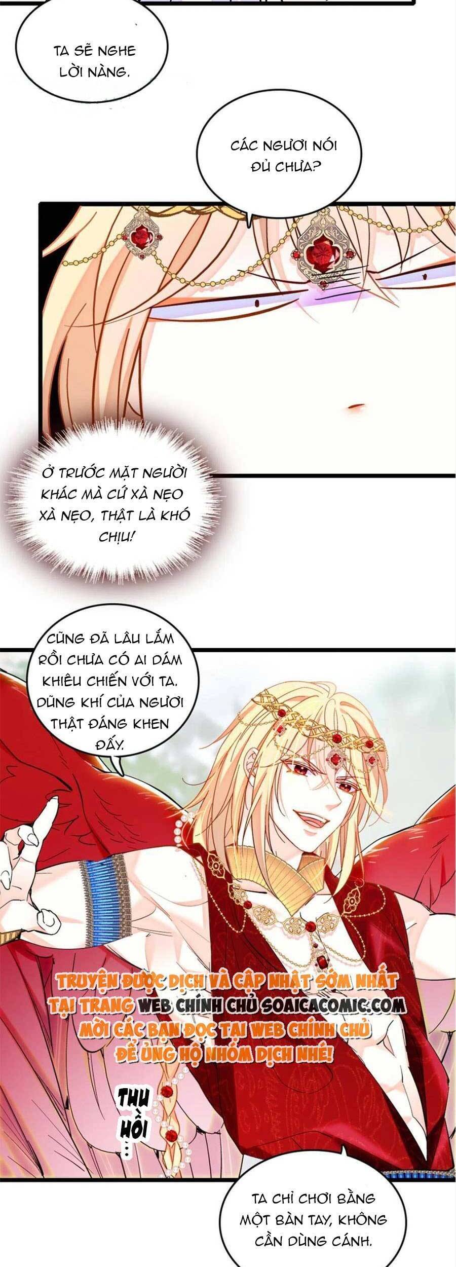 Manh Động Thú Thế Chapter 86 - Trang 2