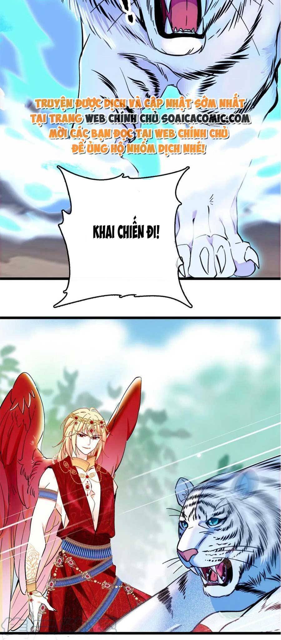 Manh Động Thú Thế Chapter 86 - Trang 2