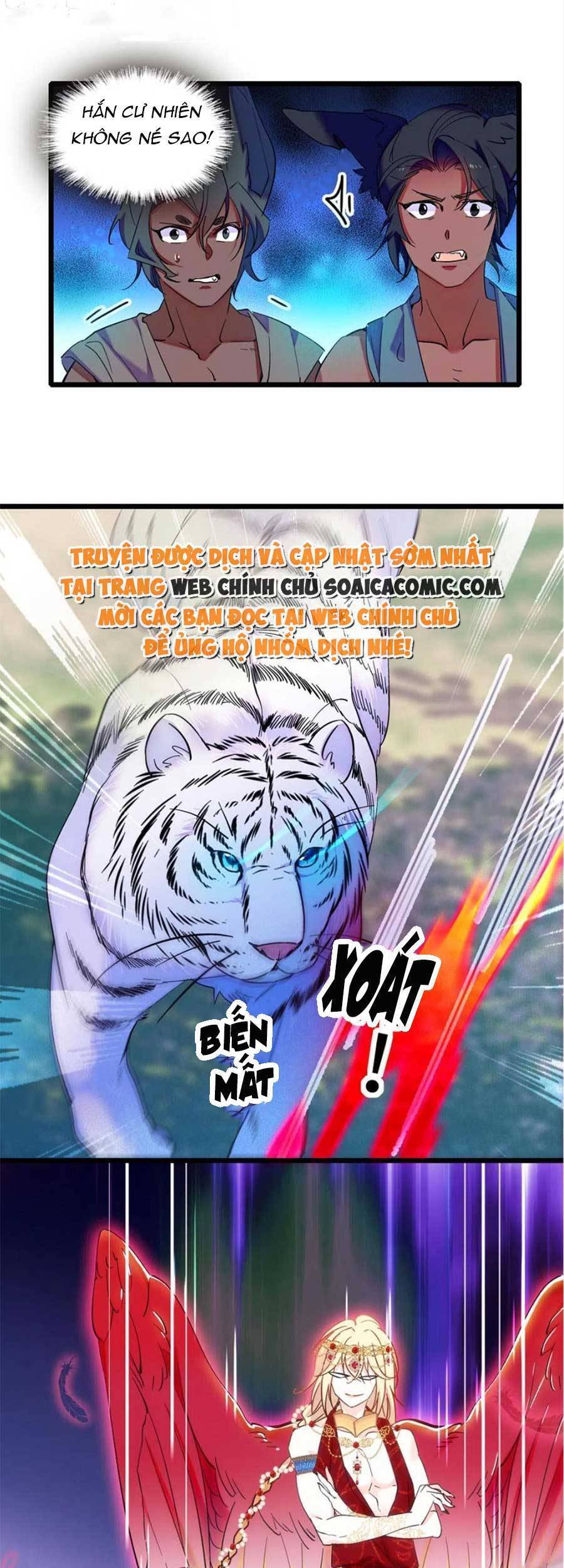 Manh Động Thú Thế Chapter 86 - Trang 2