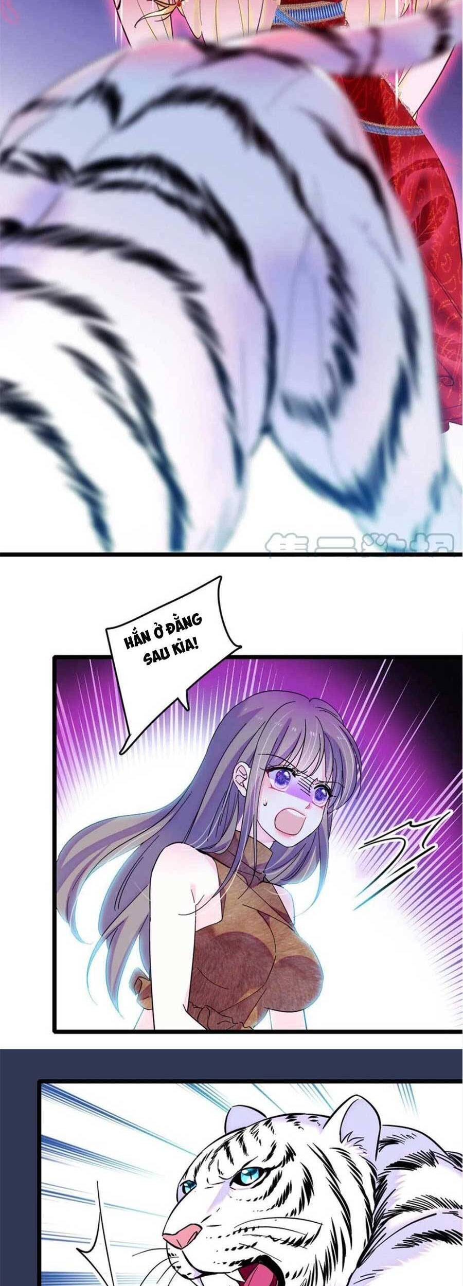 Manh Động Thú Thế Chapter 86 - Trang 2