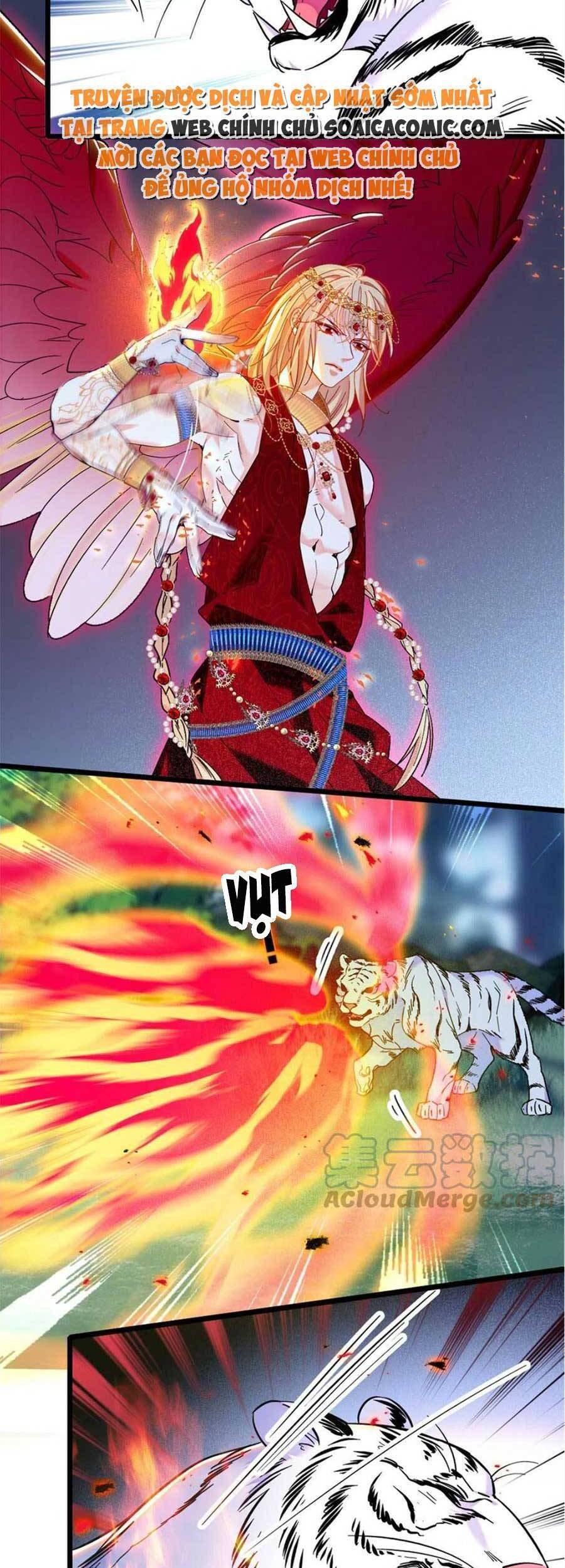 Manh Động Thú Thế Chapter 86 - Trang 2