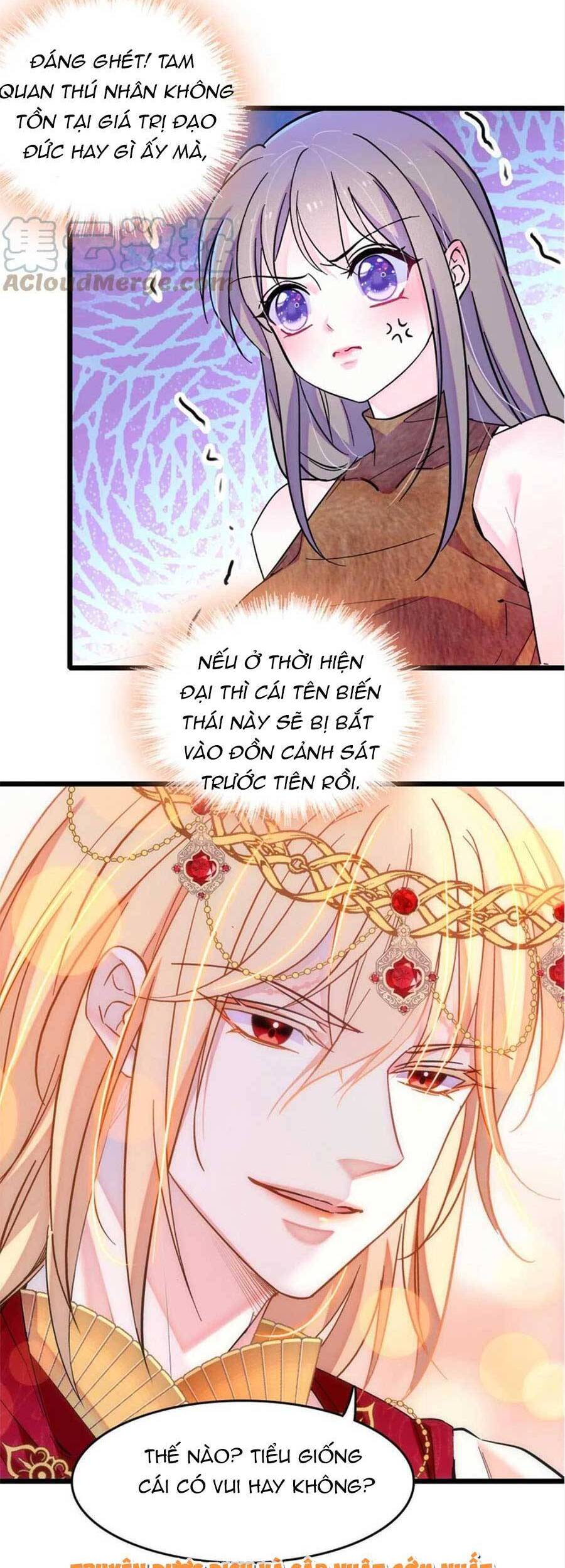 Manh Động Thú Thế Chapter 86 - Trang 2