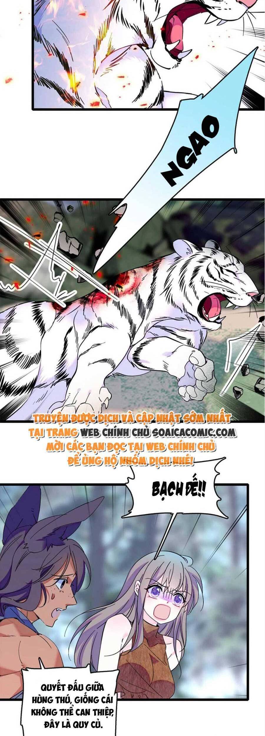 Manh Động Thú Thế Chapter 86 - Trang 2