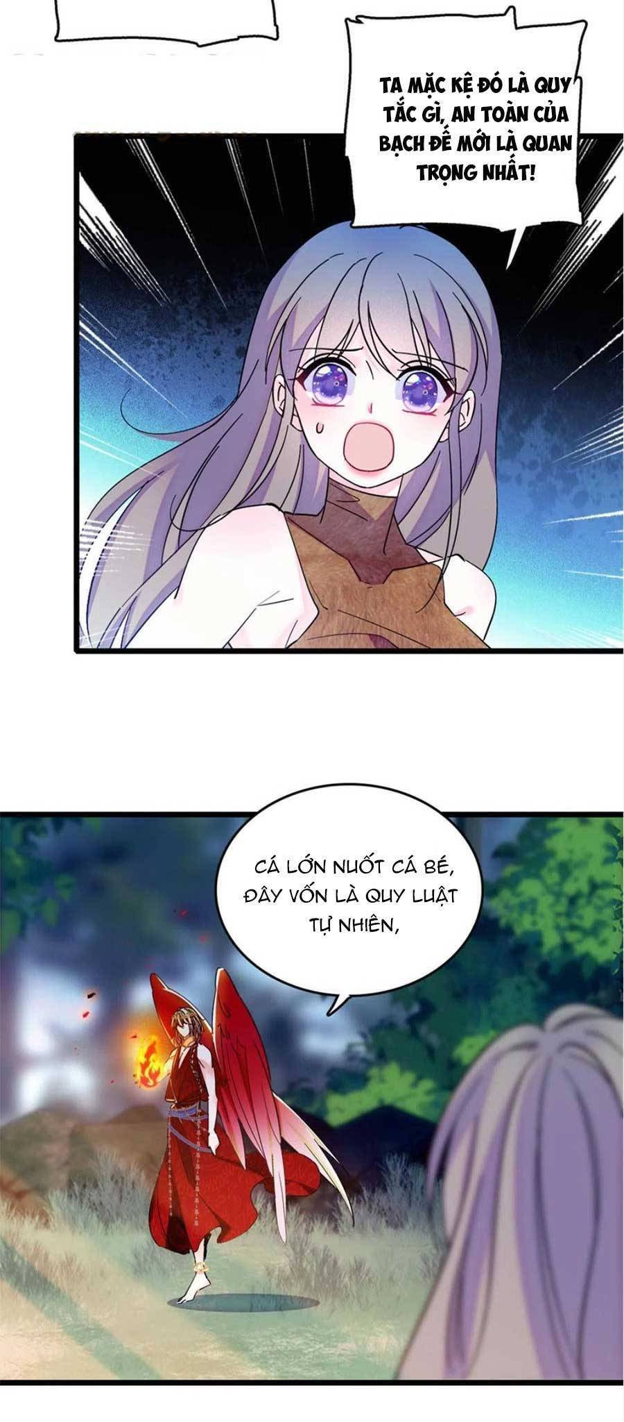 Manh Động Thú Thế Chapter 86 - Trang 2