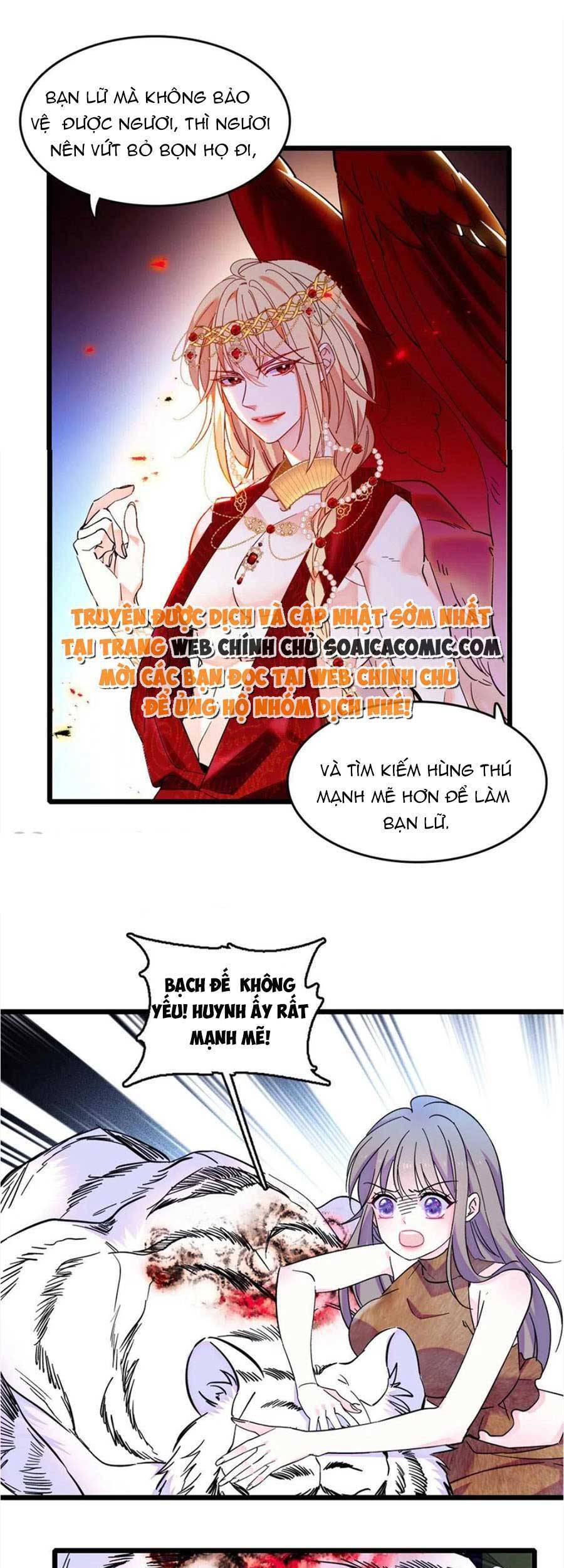 Manh Động Thú Thế Chapter 86 - Trang 2