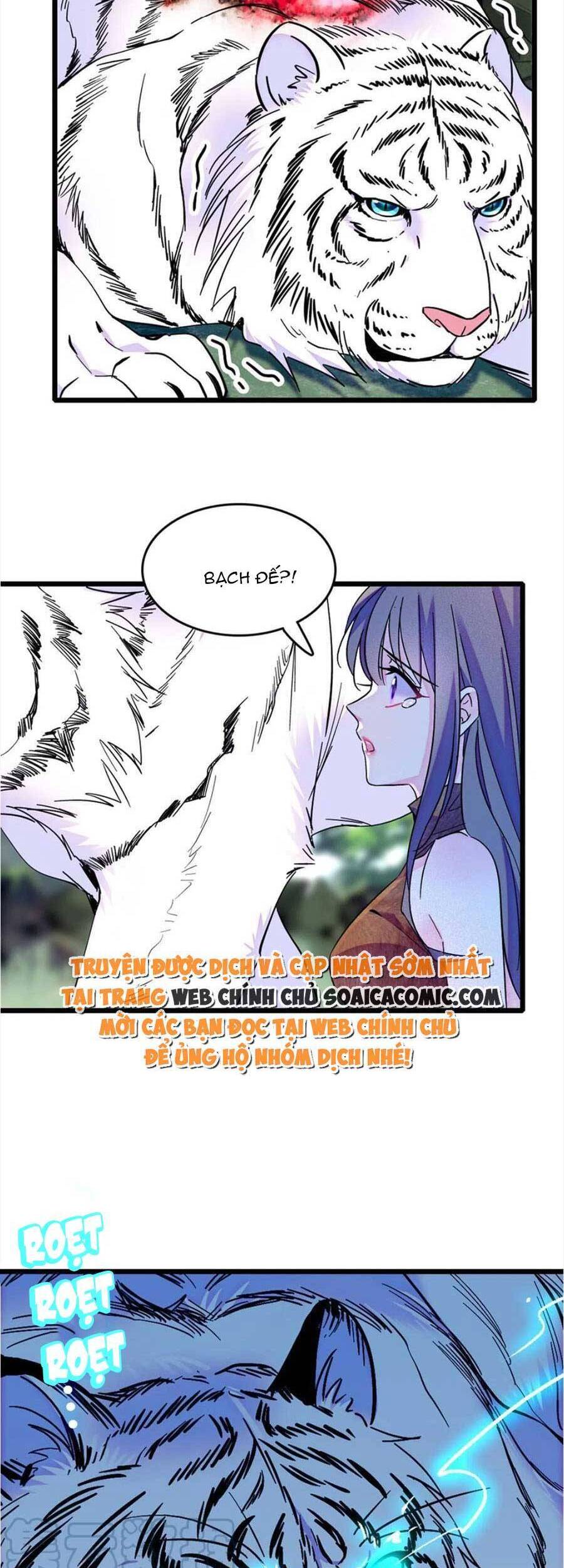 Manh Động Thú Thế Chapter 86 - Trang 2