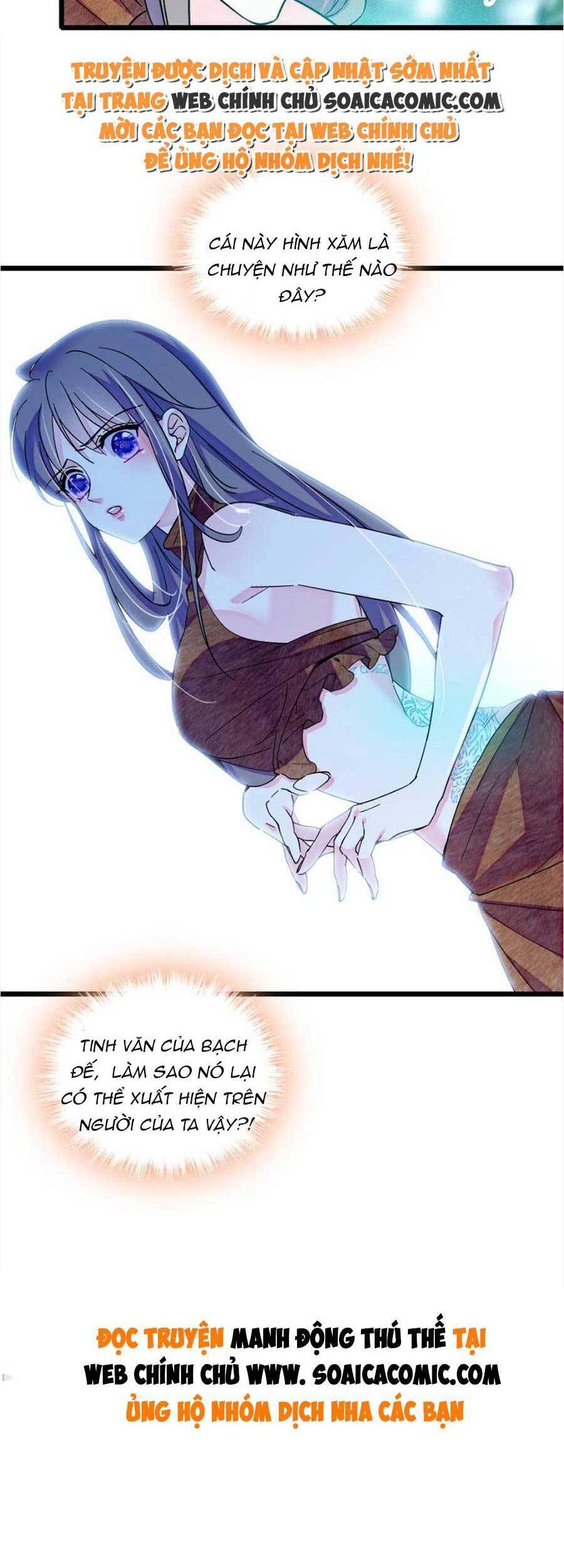 Manh Động Thú Thế Chapter 86 - Trang 2