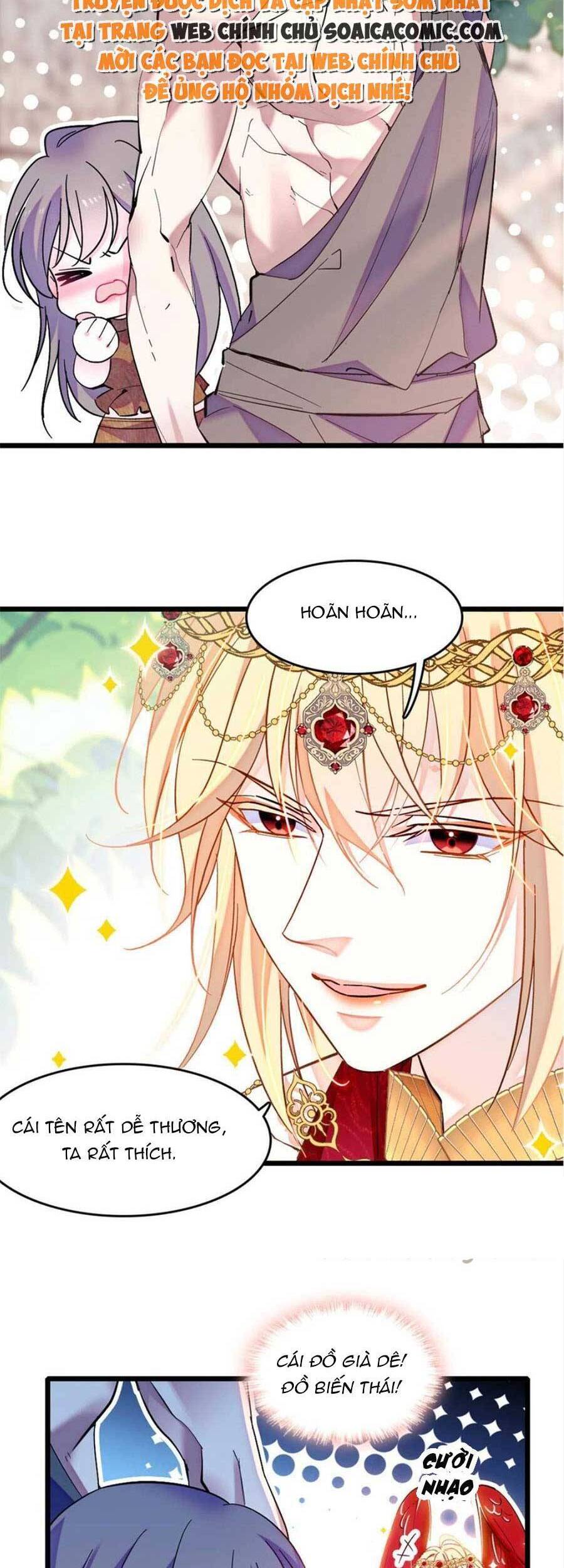 Manh Động Thú Thế Chapter 86 - Trang 2