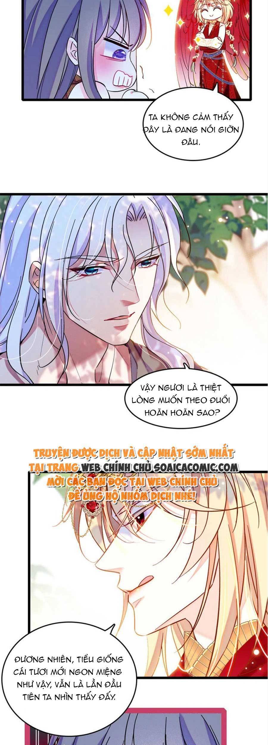 Manh Động Thú Thế Chapter 86 - Trang 2