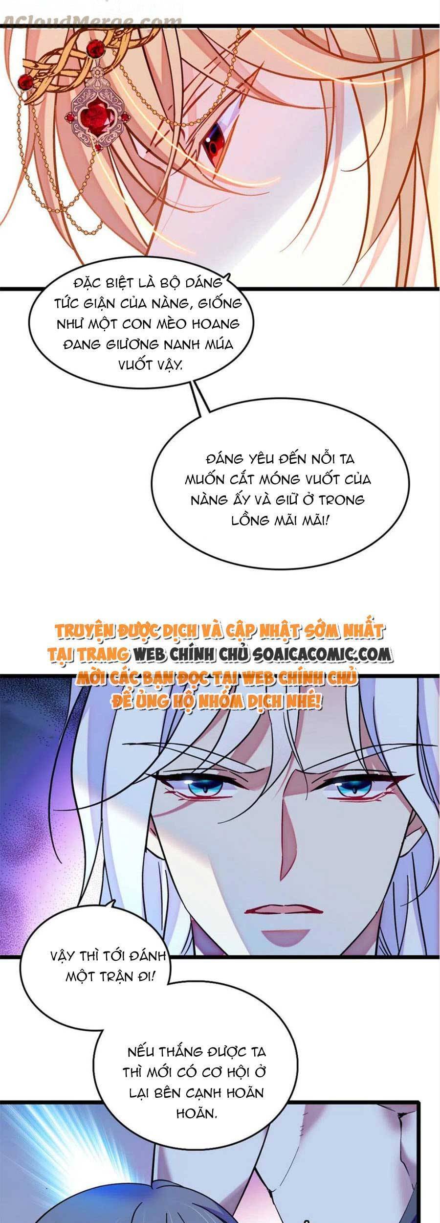Manh Động Thú Thế Chapter 86 - Trang 2