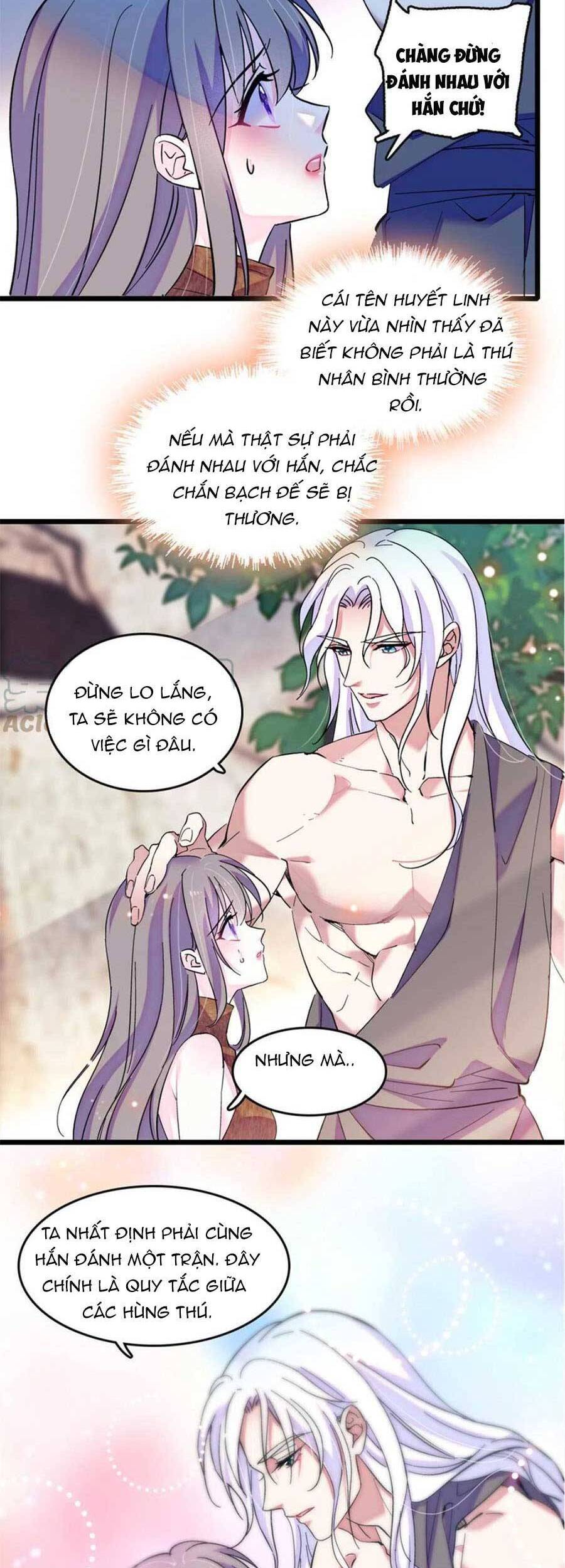 Manh Động Thú Thế Chapter 86 - Trang 2