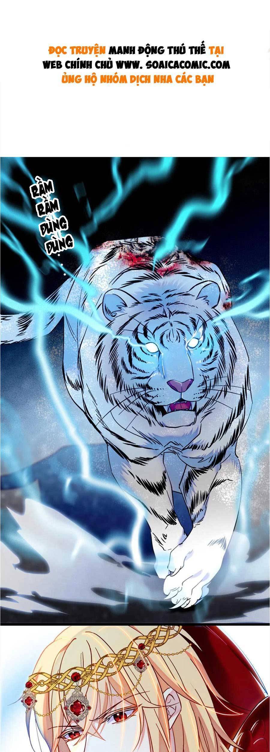 Manh Động Thú Thế Chapter 87 - Trang 2