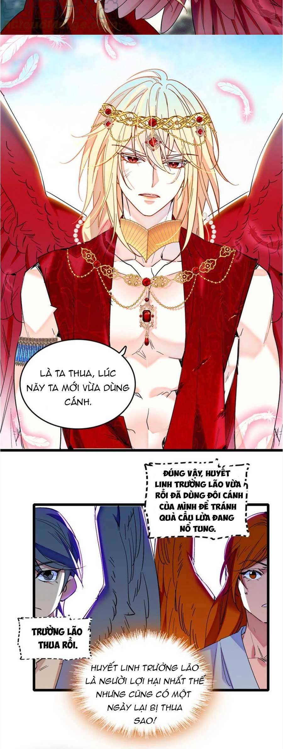 Manh Động Thú Thế Chapter 87 - Trang 2