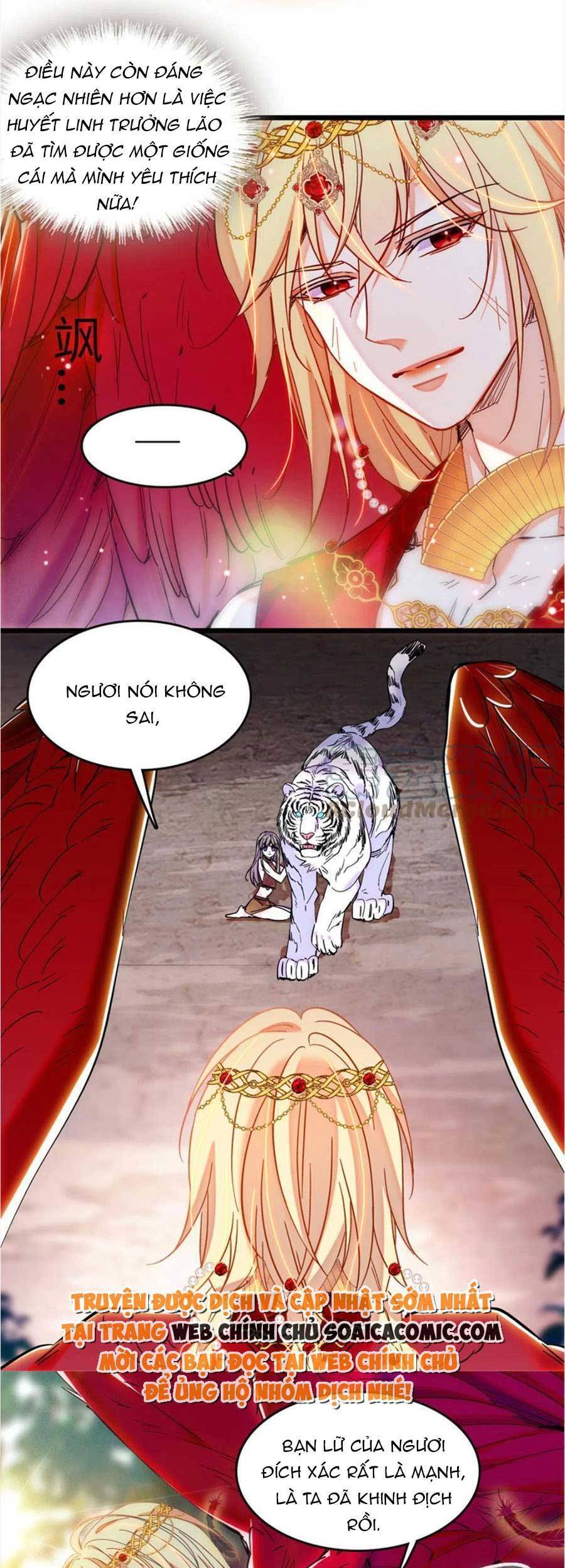 Manh Động Thú Thế Chapter 87 - Trang 2