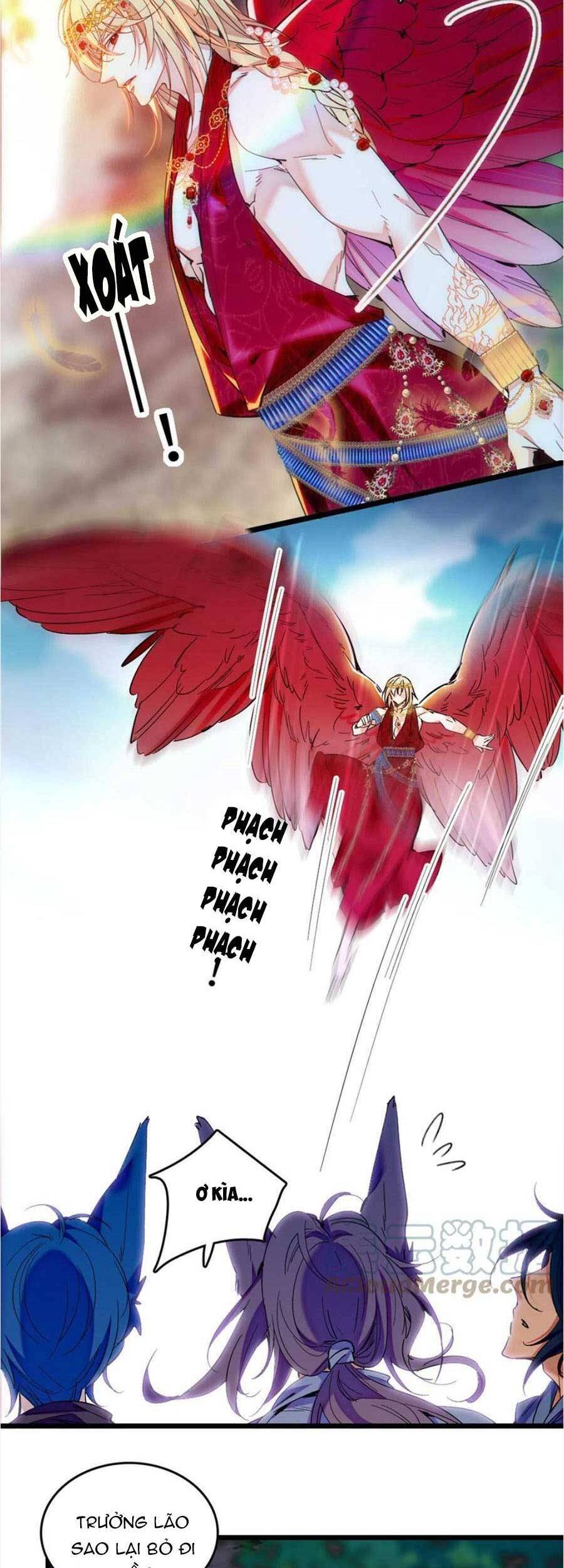 Manh Động Thú Thế Chapter 87 - Trang 2