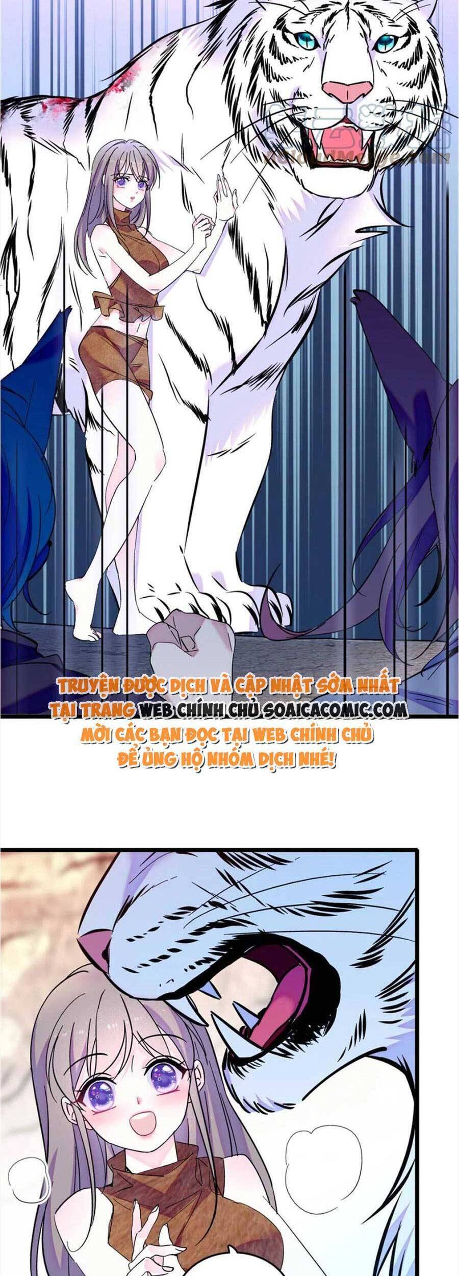 Manh Động Thú Thế Chapter 87 - Trang 2